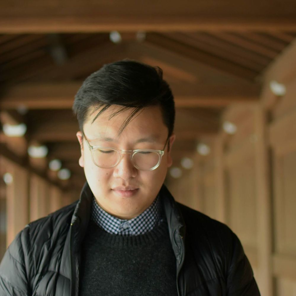 Meet your Posher, Chris